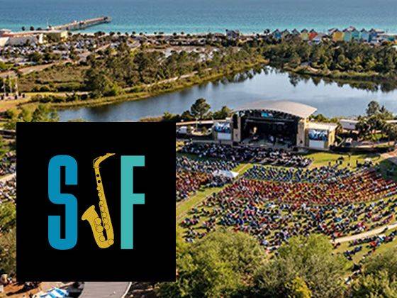 Seabreeze Jazz Festival - 4 Day Pass